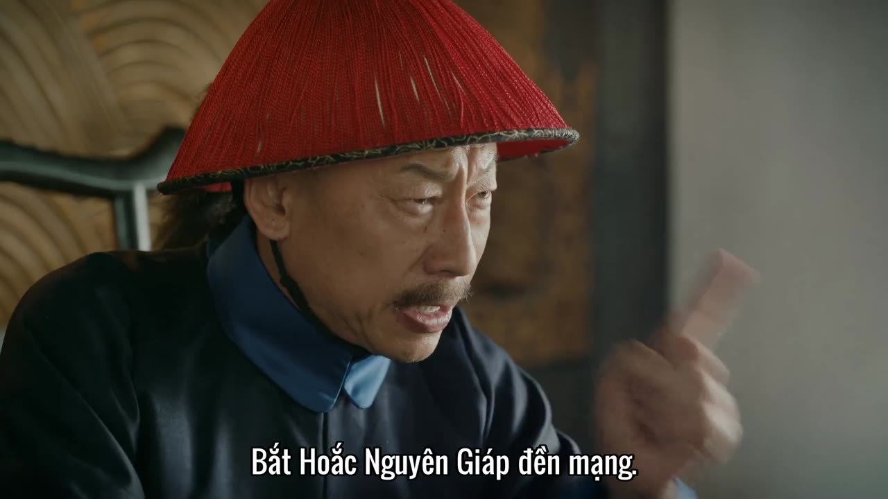 Đại Hiệp Hoắc Nguyên Giáp tập 31 cảnh 2