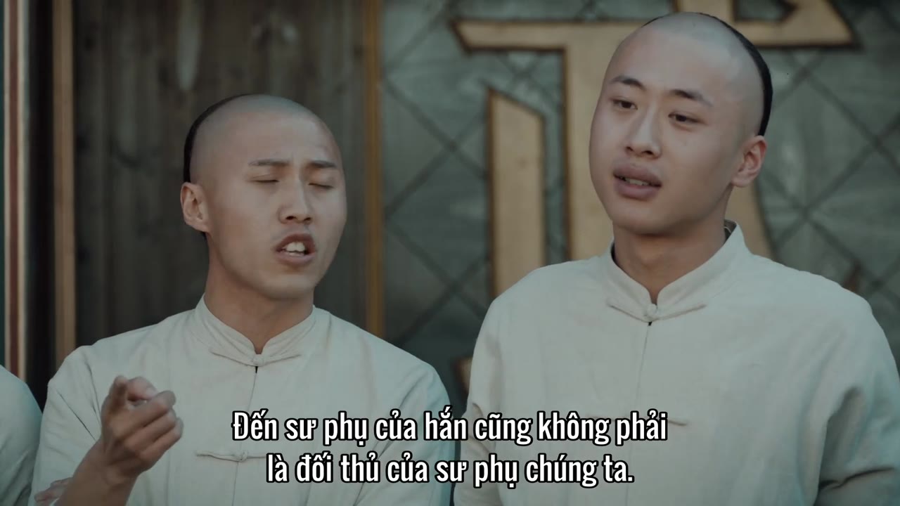 Đại Hiệp Hoắc Nguyên Giáp tập 34 cảnh 3