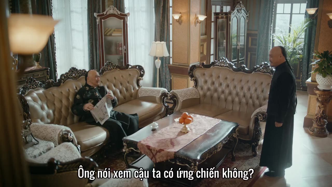 Đại Hiệp Hoắc Nguyên Giáp tập 42