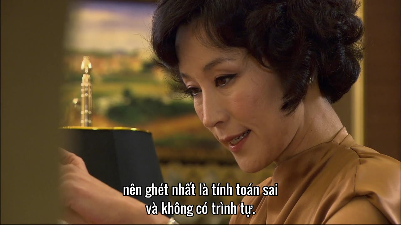 Vườn sao băng tập 12