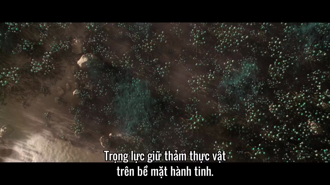 Những hành tinh khác tập 1
