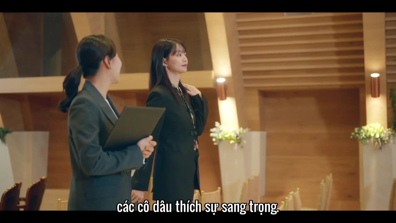 Hôn Nhân Không Thua Thiệt tập 2 cảnh 2