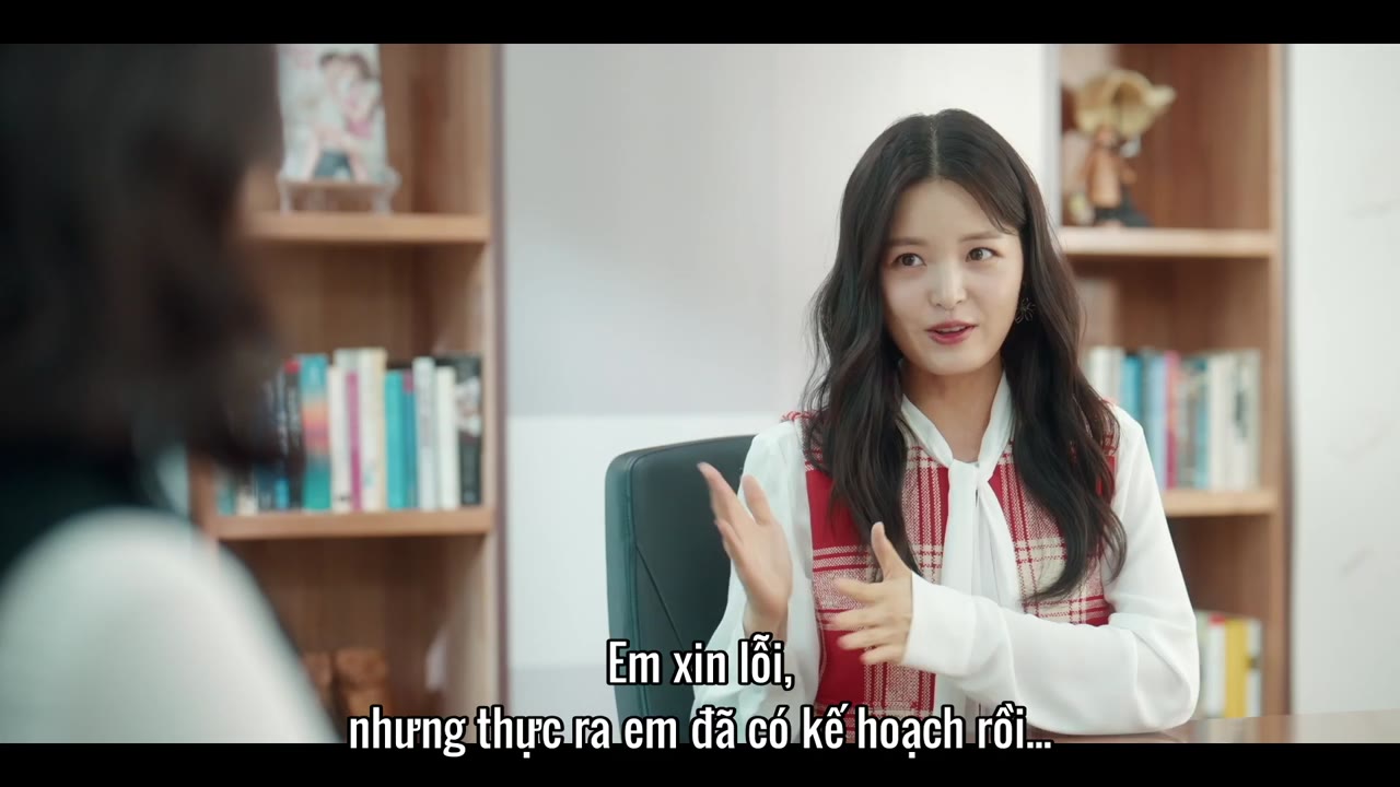 Hôn Nhân Không Thua Thiệt tập 4 cảnh 2