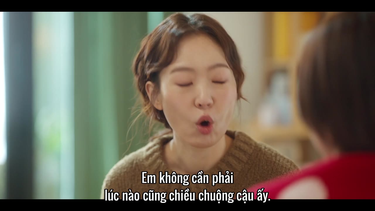 Hôn Nhân Không Thua Thiệt tập 7 cảnh 3