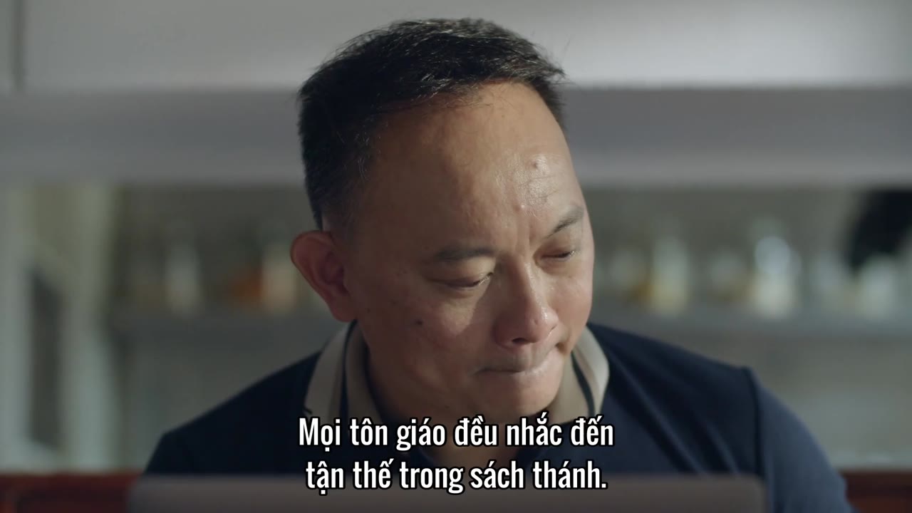 Câu chuyện cách ly tập 4 cảnh 3