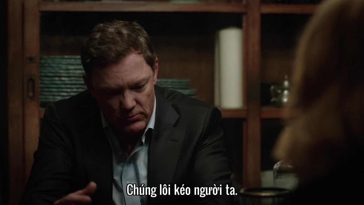 Gái ngoan (Phần 3) tập 6 cảnh 2