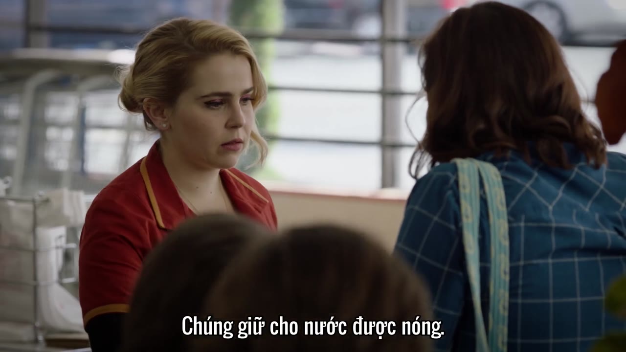 Gái ngoan (Phần 3) tập 9