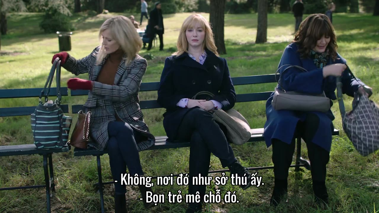 Gái ngoan (Phần 3) tập 13 cảnh 3