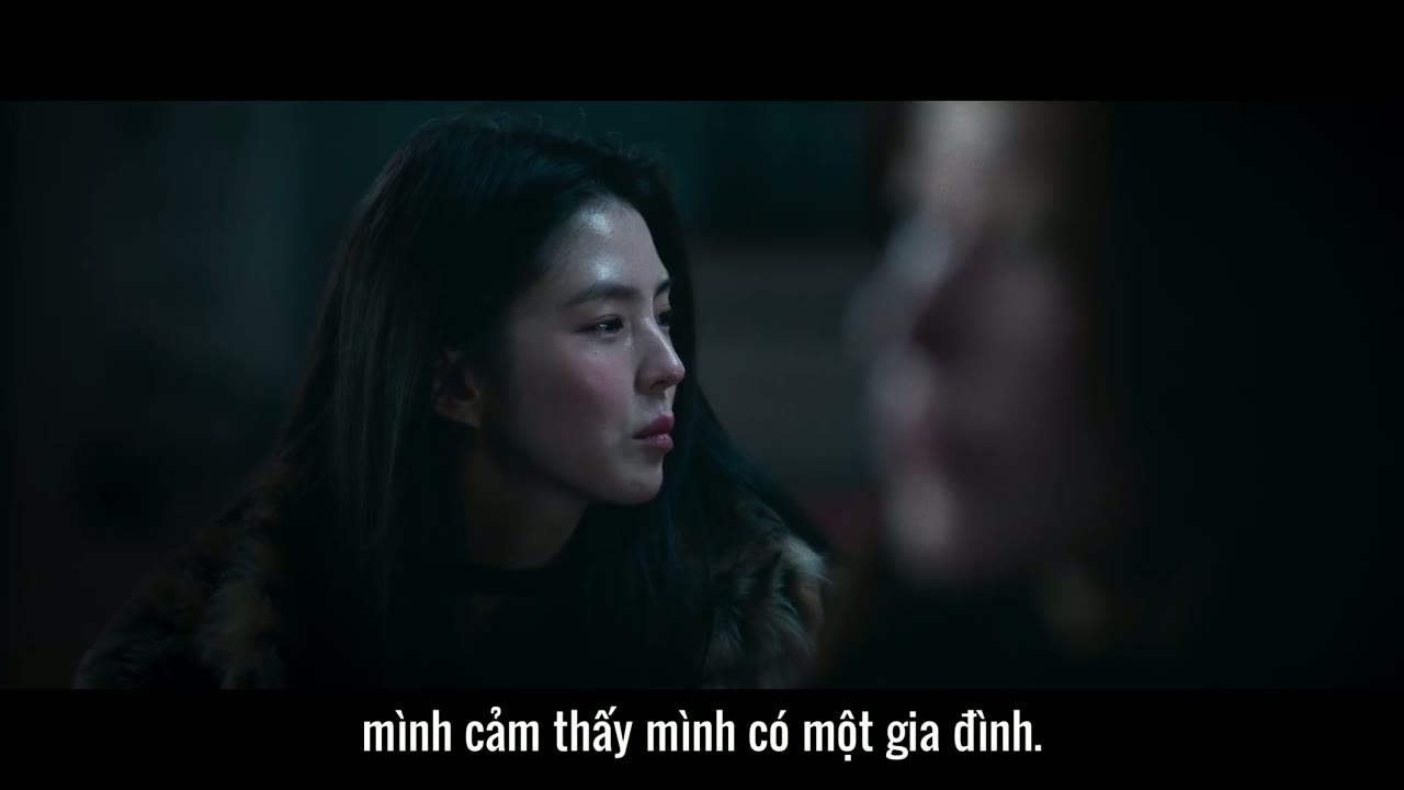 Project Y: Gái Ngoan Đổi Đời tập 1 cảnh 2