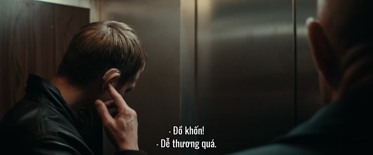 Giờ Khắc Im Lặng tập 1