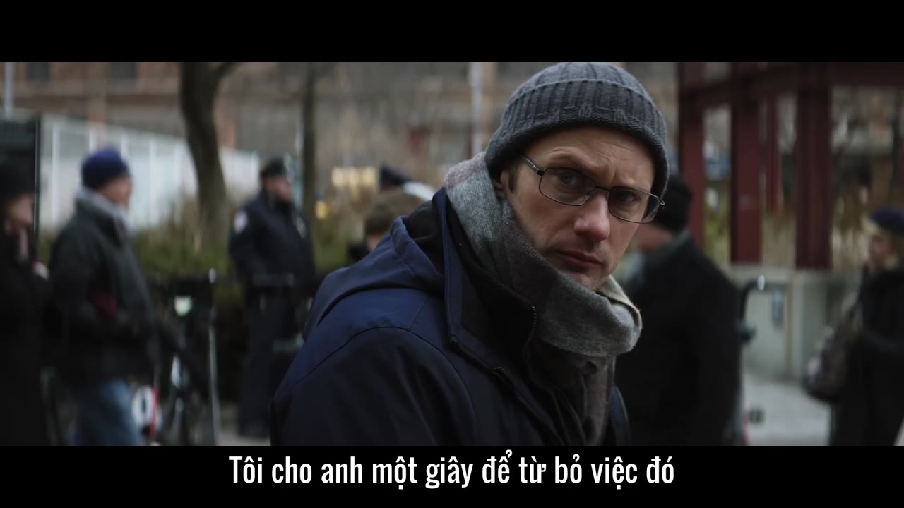 Dự Án Chim Ruồi tập 1