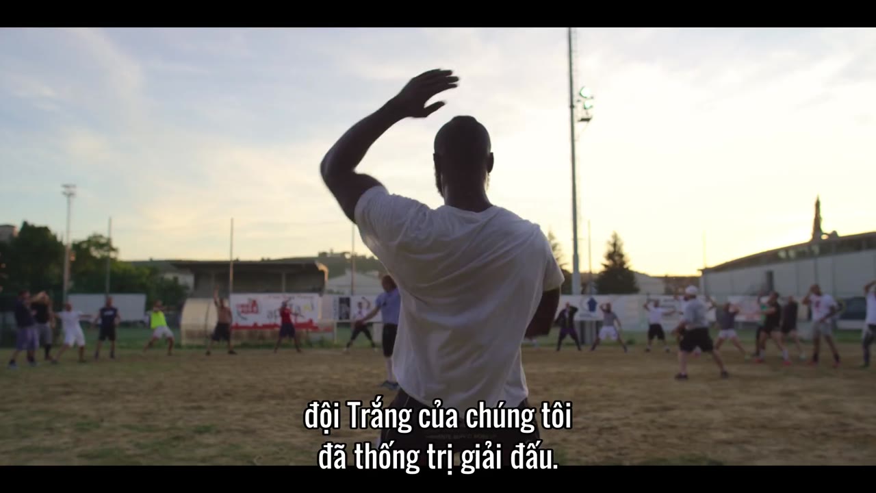 Cuộc chơi sân nhà: Thể thao khắp thế giới tập 1