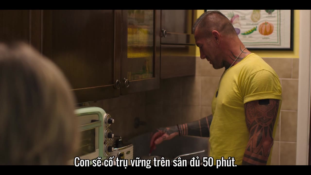 Cuộc chơi sân nhà: Thể thao khắp thế giới tập 1 cảnh 2