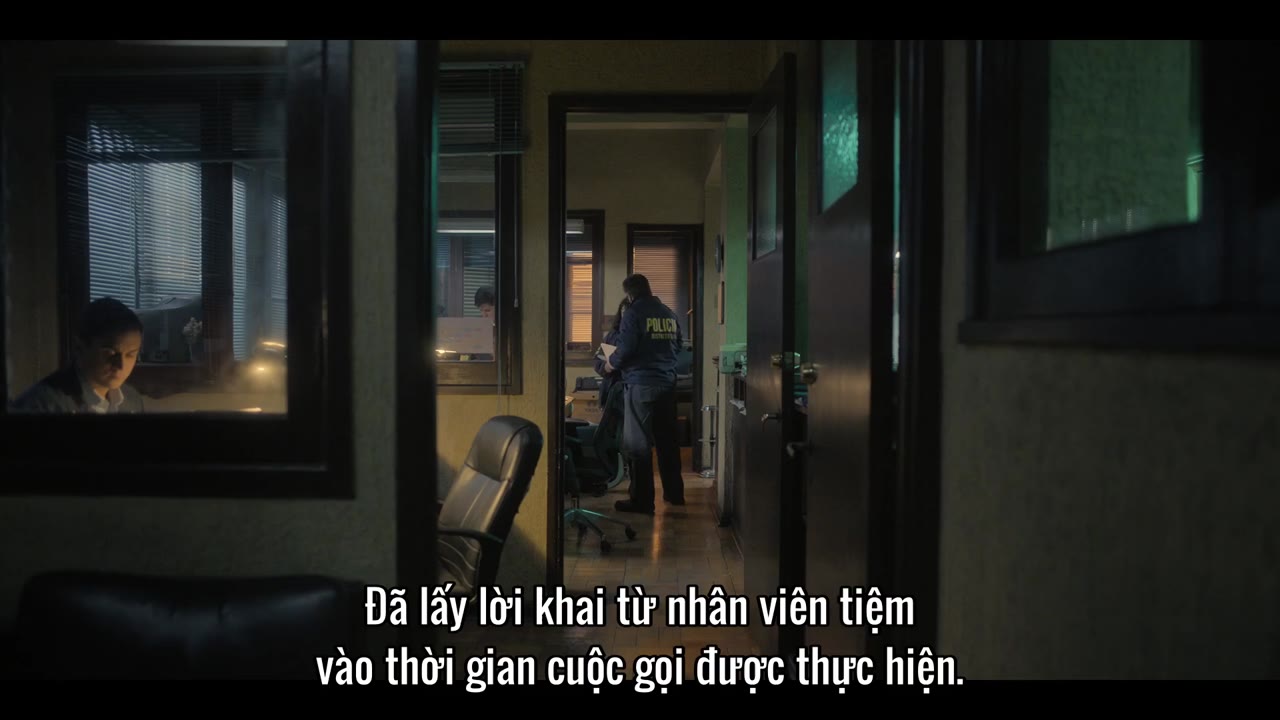 42 ngày bóng tối tập 1 cảnh 3