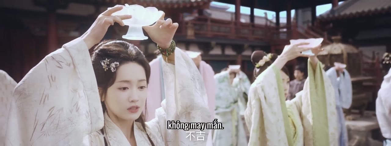 Gả Vào Nhà Quyền Quý tập 1