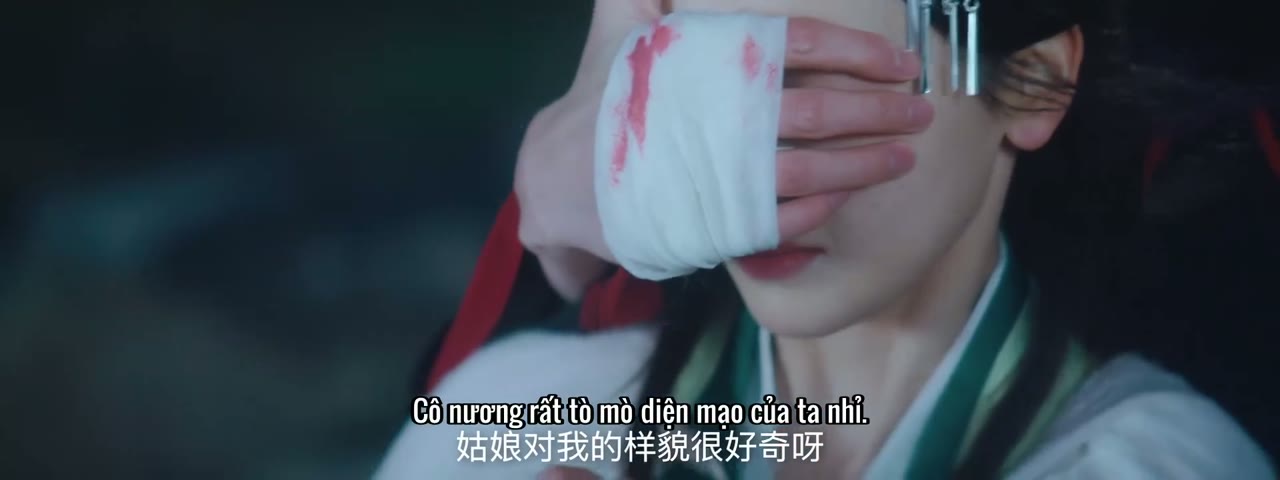 Gả Vào Nhà Quyền Quý tập 1 cảnh 3
