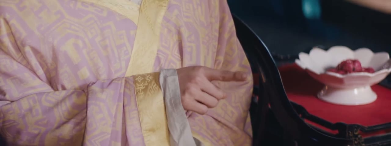Gả Vào Nhà Quyền Quý tập 2 cảnh 2