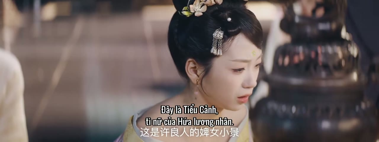 Gả Vào Nhà Quyền Quý tập 2 cảnh 3