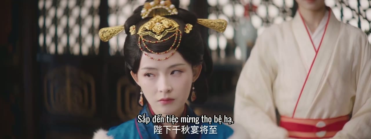 Gả Vào Nhà Quyền Quý tập 4 cảnh 2