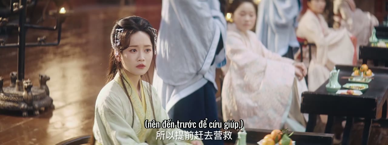 Gả Vào Nhà Quyền Quý tập 6 cảnh 3