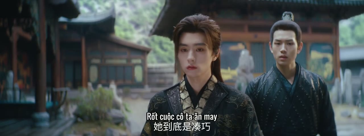 Gả Vào Nhà Quyền Quý tập 7