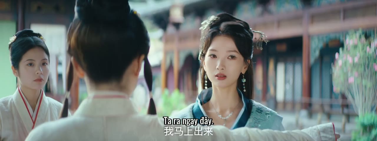 Gả Vào Nhà Quyền Quý tập 8