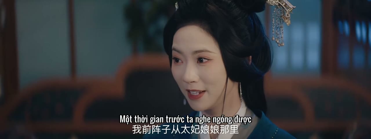 Gả Vào Nhà Quyền Quý tập 10