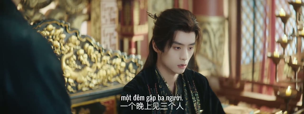 Gả Vào Nhà Quyền Quý tập 10 cảnh 3