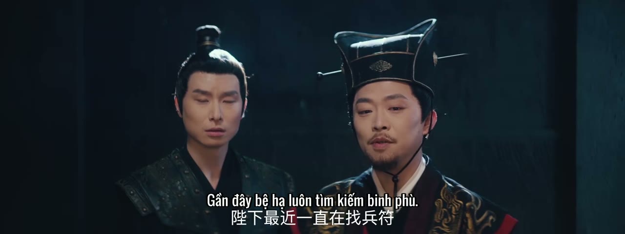 Gả Vào Nhà Quyền Quý tập 11 cảnh 3