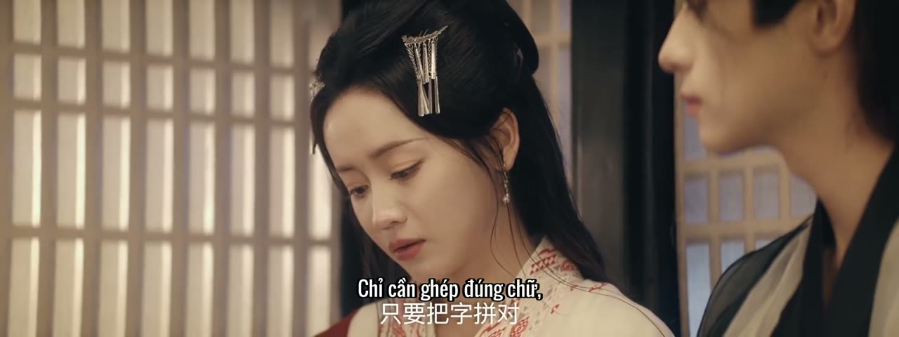 Gả Vào Nhà Quyền Quý tập 13 cảnh 3