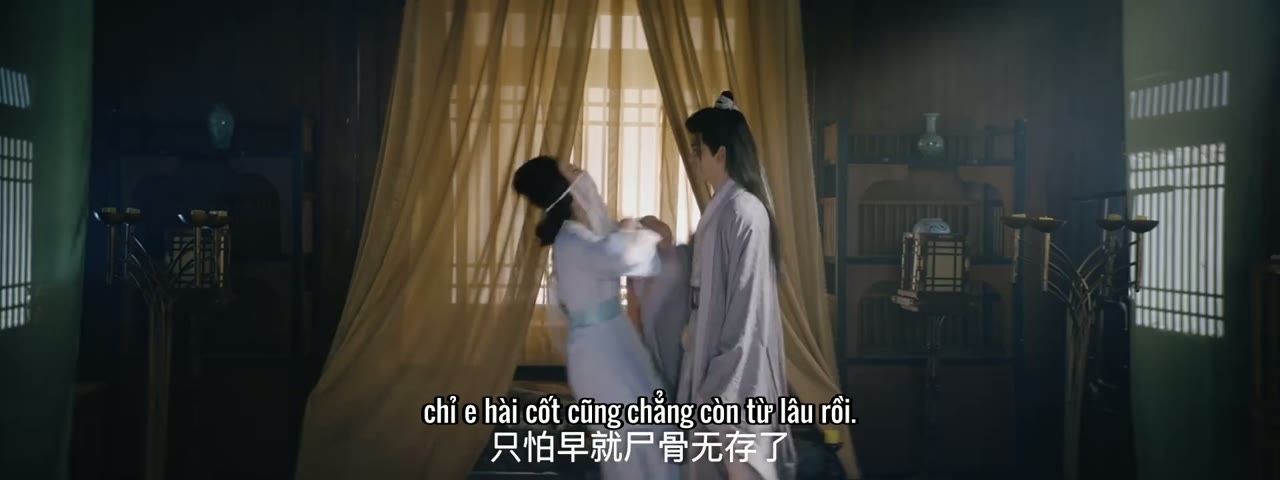 Gả Vào Nhà Quyền Quý tập 14