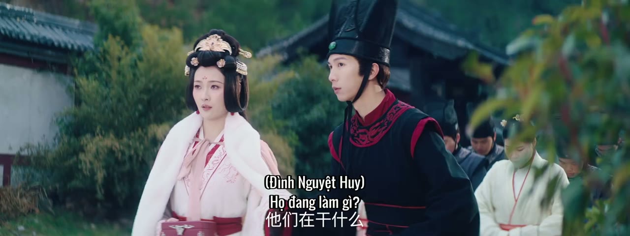 Gả Vào Nhà Quyền Quý tập 17