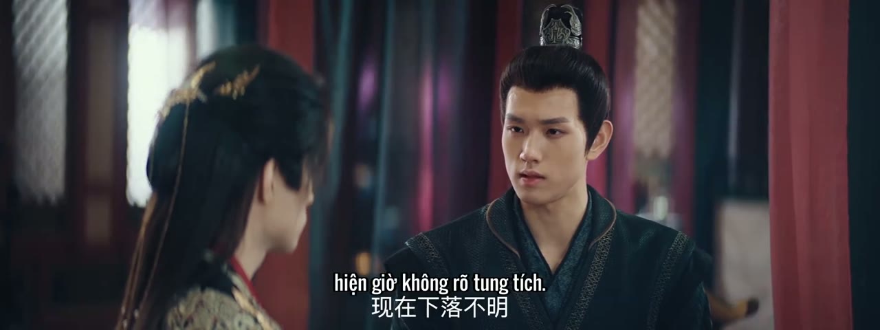 Gả Vào Nhà Quyền Quý tập 17 cảnh 3