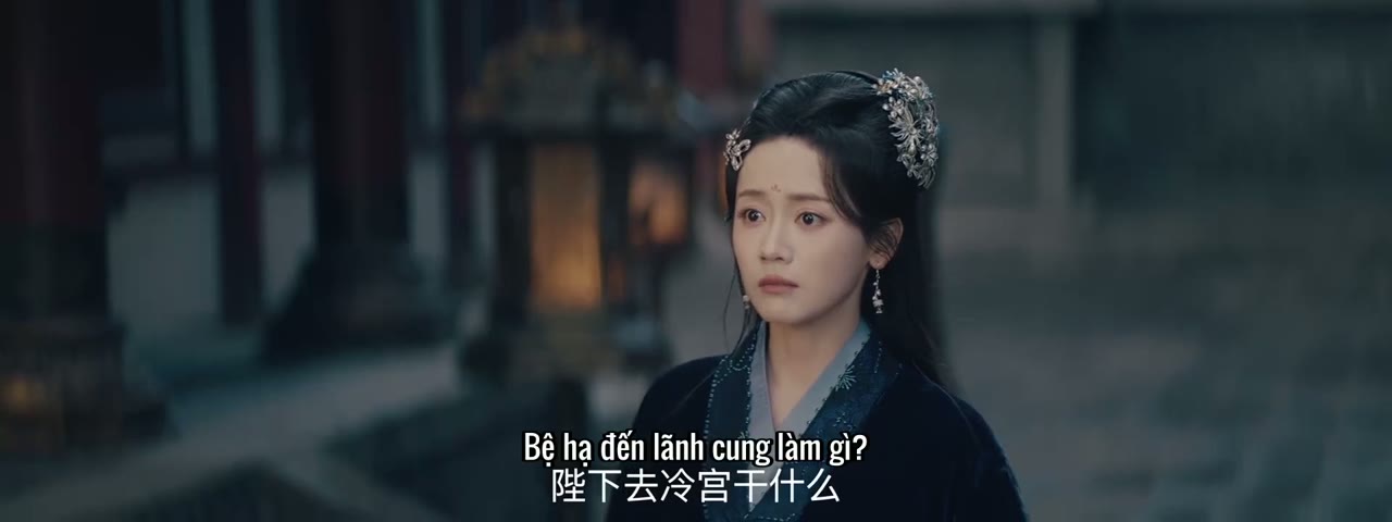 Gả Vào Nhà Quyền Quý tập 19 cảnh 2