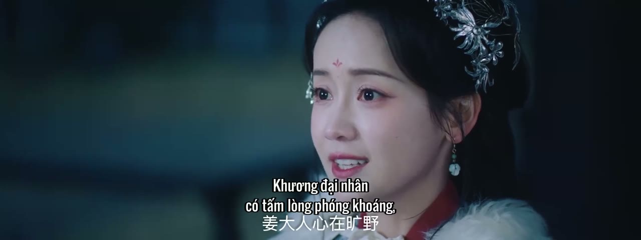 Gả Vào Nhà Quyền Quý tập 21 cảnh 2