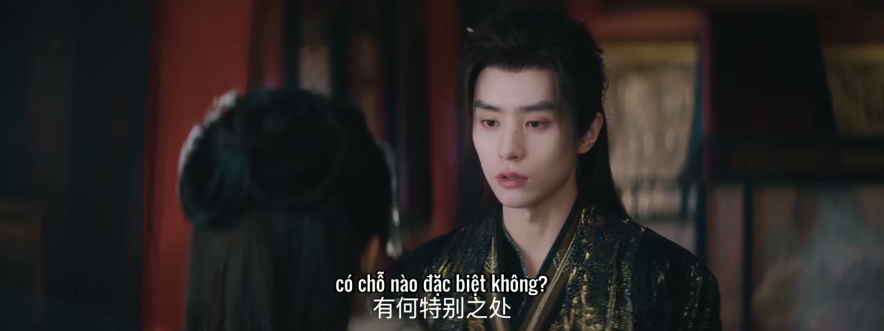 Gả Vào Nhà Quyền Quý tập 21 cảnh 3