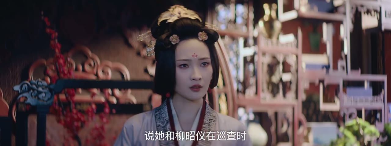 Gả Vào Nhà Quyền Quý tập 22 cảnh 3