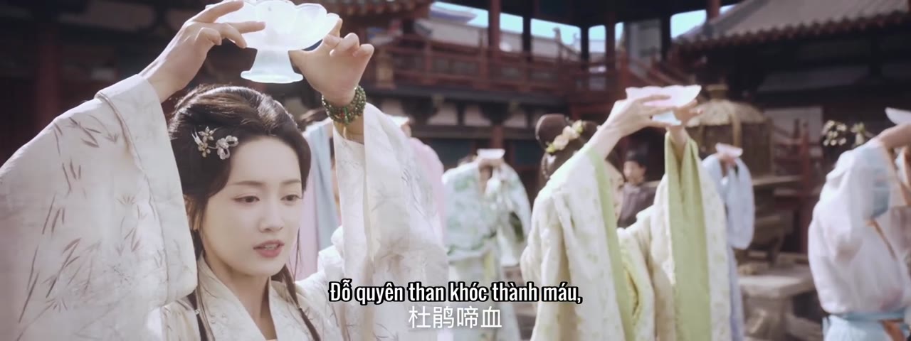 Gả Vào Nhà Quyền Quý - cảnh 1