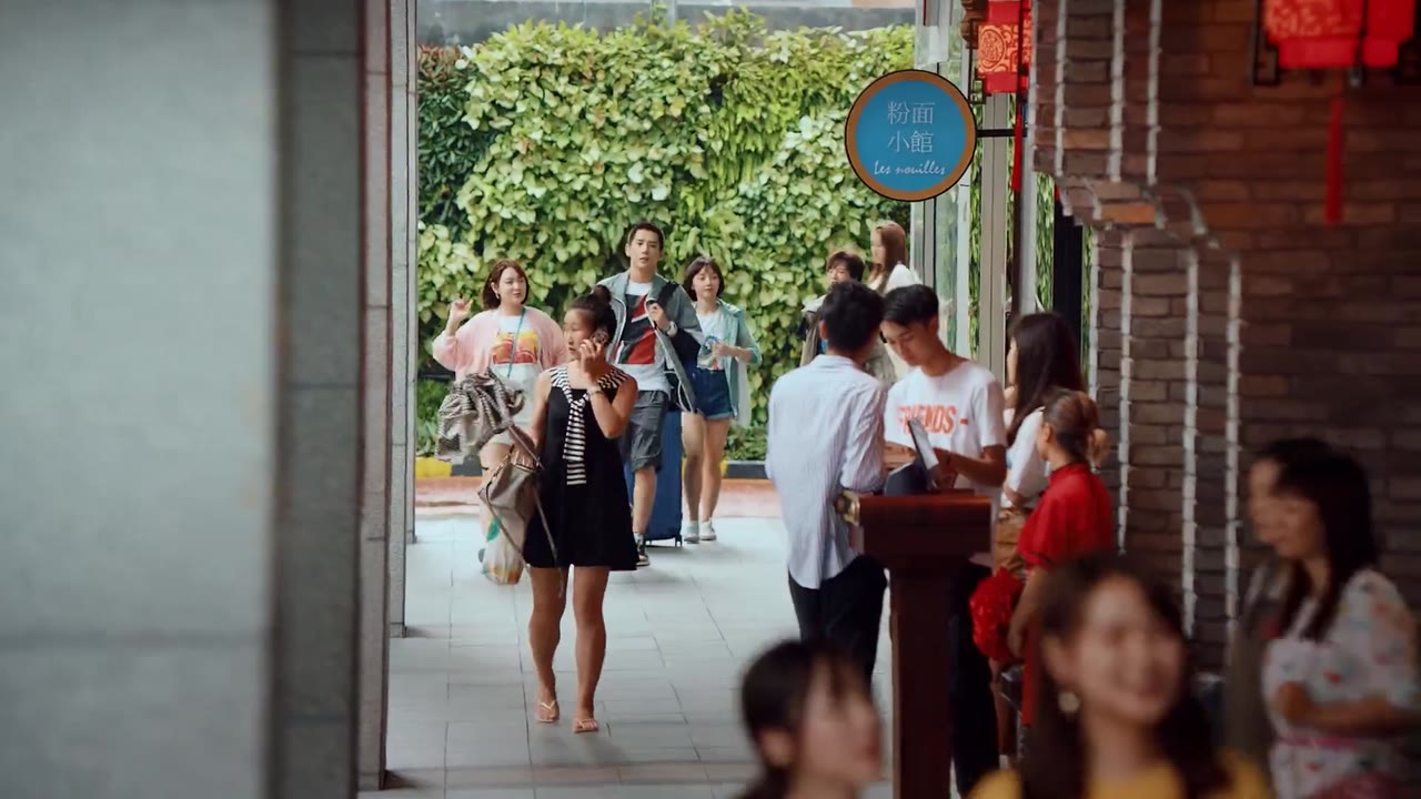 Hai Mươi Bất Hoặc 2 tập 3
