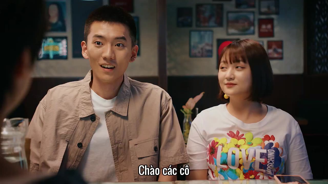 Hai Mươi Bất Hoặc 2 tập 4 cảnh 3