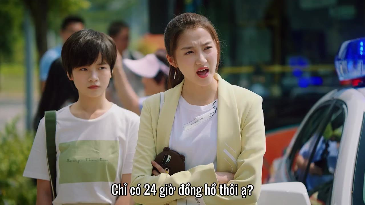 Hai Mươi Bất Hoặc 2 tập 5 cảnh 3