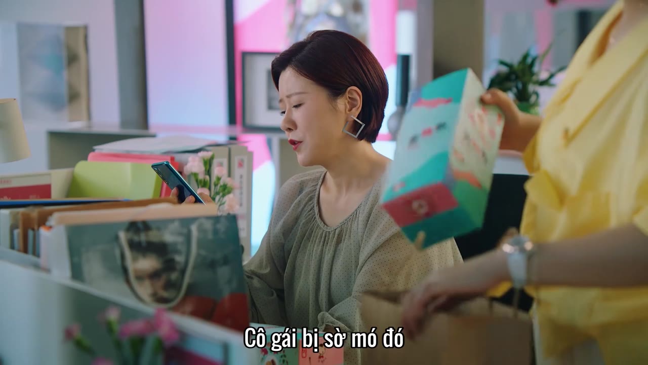 Hai Mươi Bất Hoặc 2 tập 6 cảnh 2