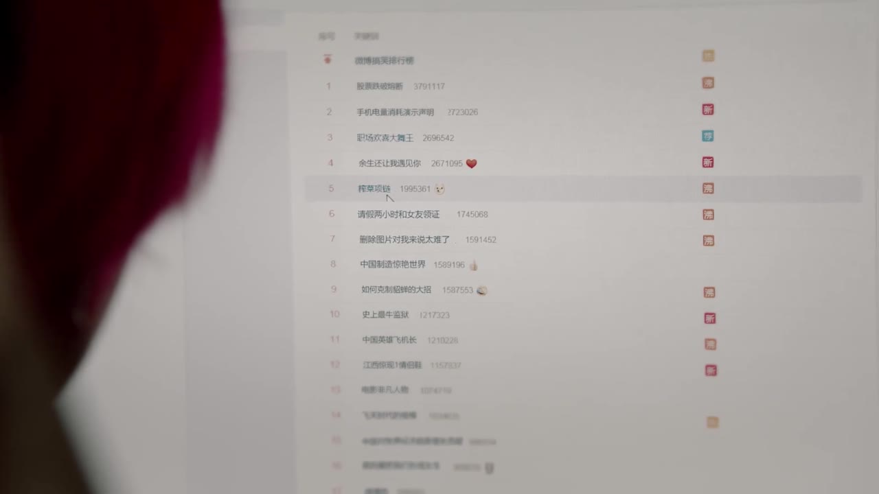 Hai Mươi Bất Hoặc 2 tập 7 cảnh 3