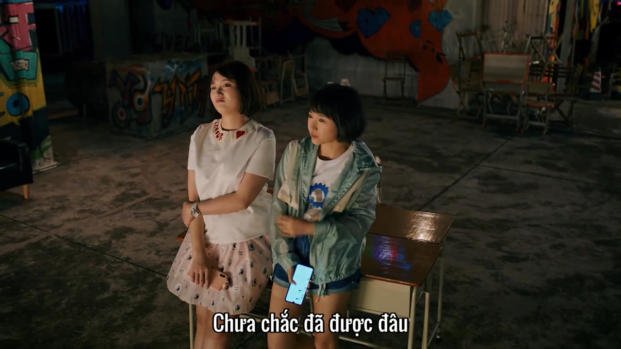Hai Mươi Bất Hoặc 2 tập 8