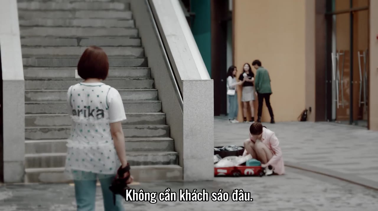 Hai Mươi Bất Hoặc 2 tập 13 cảnh 3