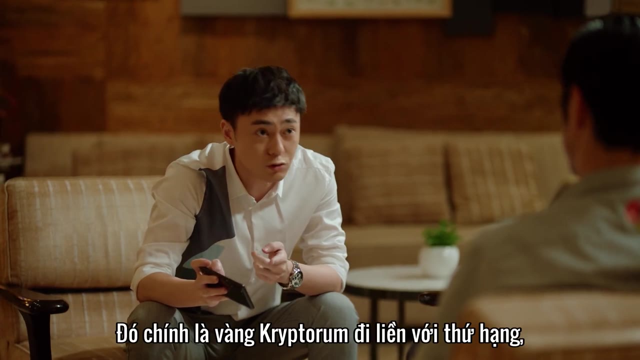 Hai Mươi Bất Hoặc 2 tập 18