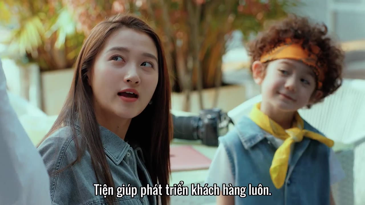 Hai Mươi Bất Hoặc 2 tập 35 cảnh 3