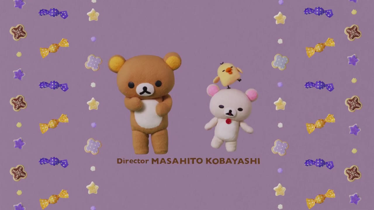 Rilakkuma: Phiêu lưu tại công viên giải trí tập 1 cảnh 2