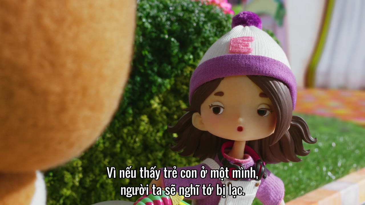 Rilakkuma: Phiêu lưu tại công viên giải trí tập 2
