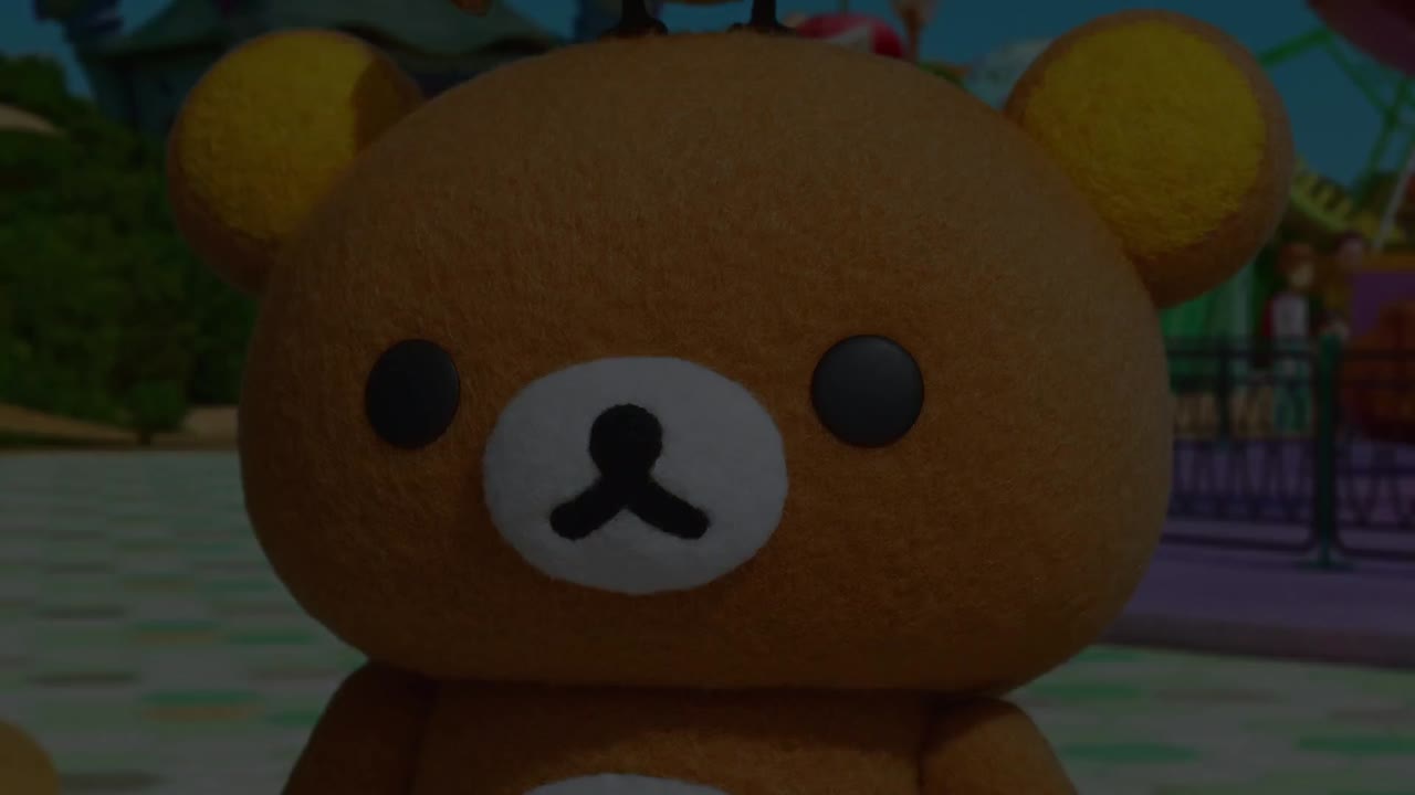 Rilakkuma: Phiêu lưu tại công viên giải trí tập 4